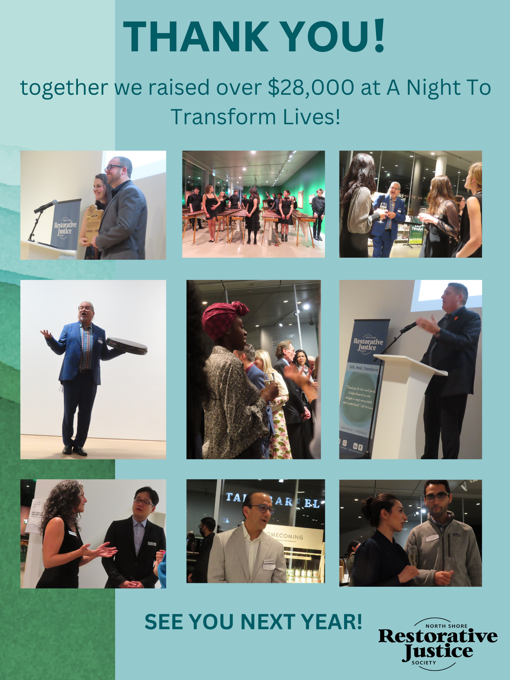 A Night To Transform Lives